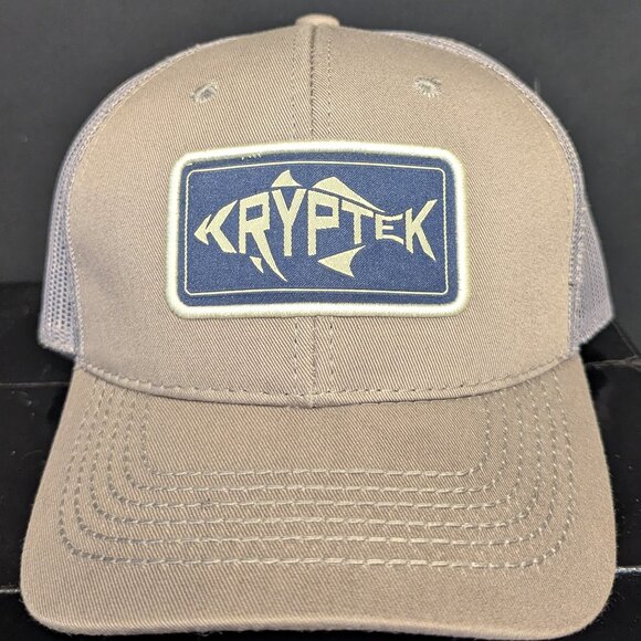 kryptek hat mesh snap-back - Picture 1 of 4
